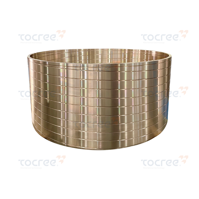 Bronz persely